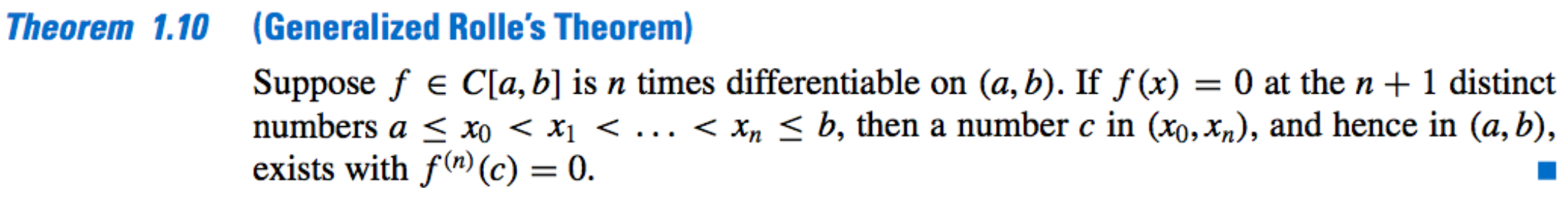 formula