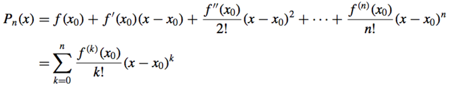 formula
