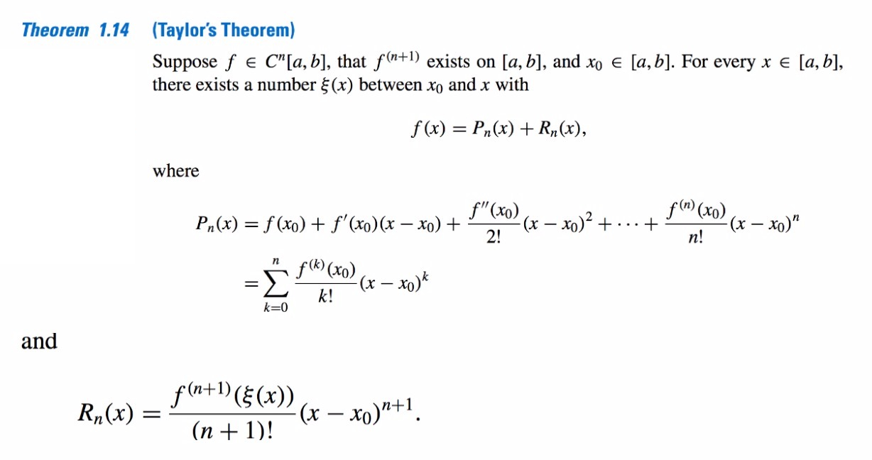 formula