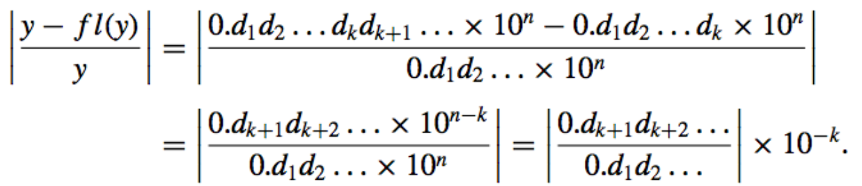 formula