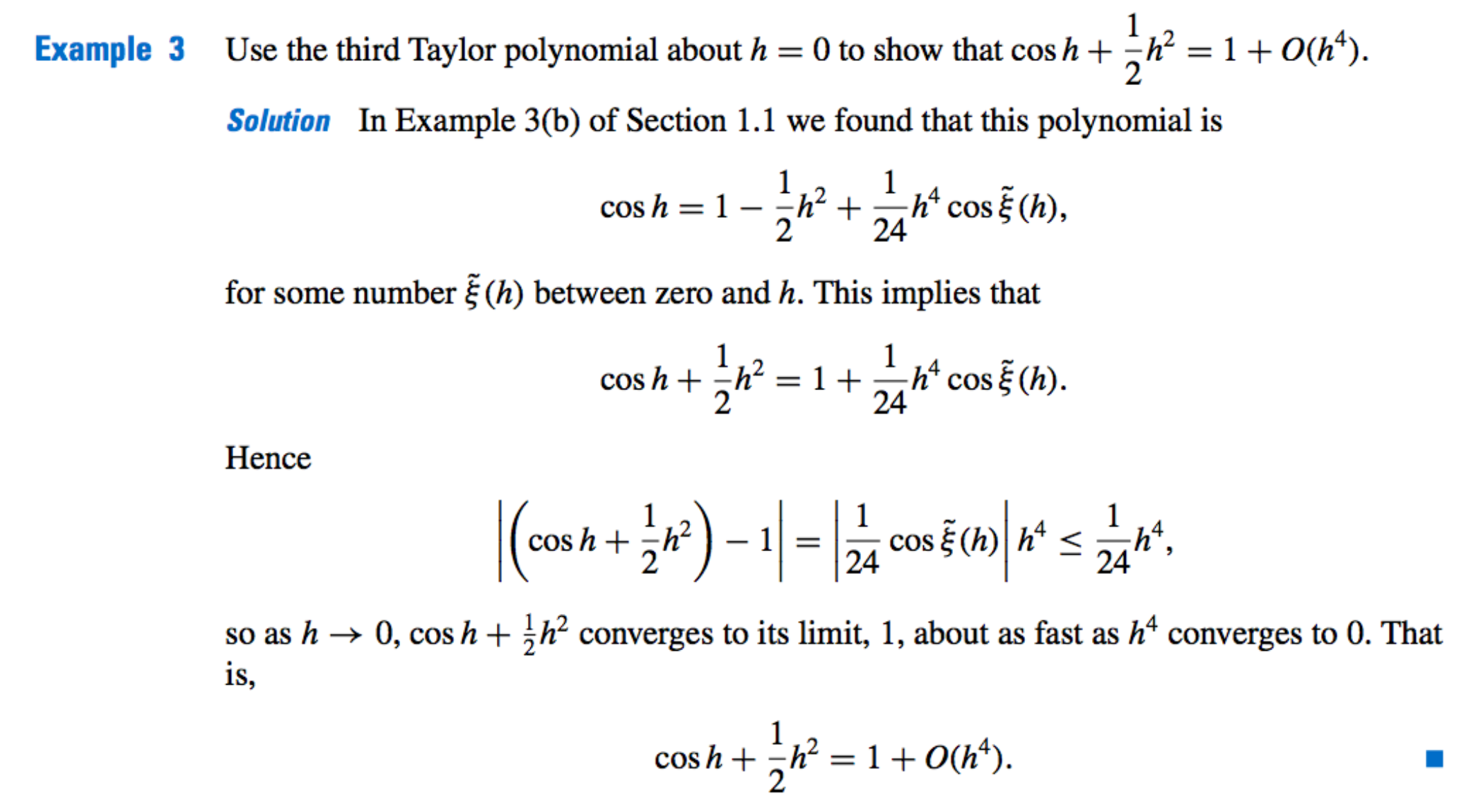formula