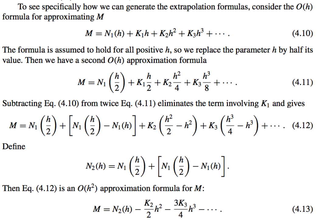 formula