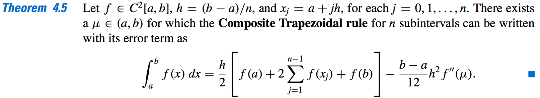 formula