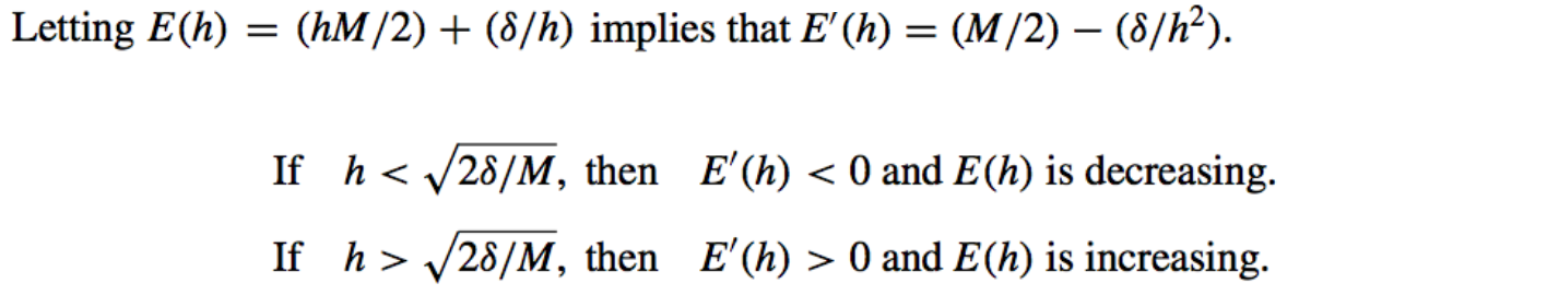 formula