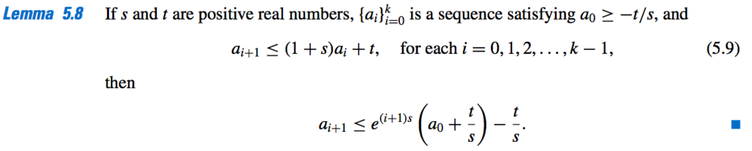formula