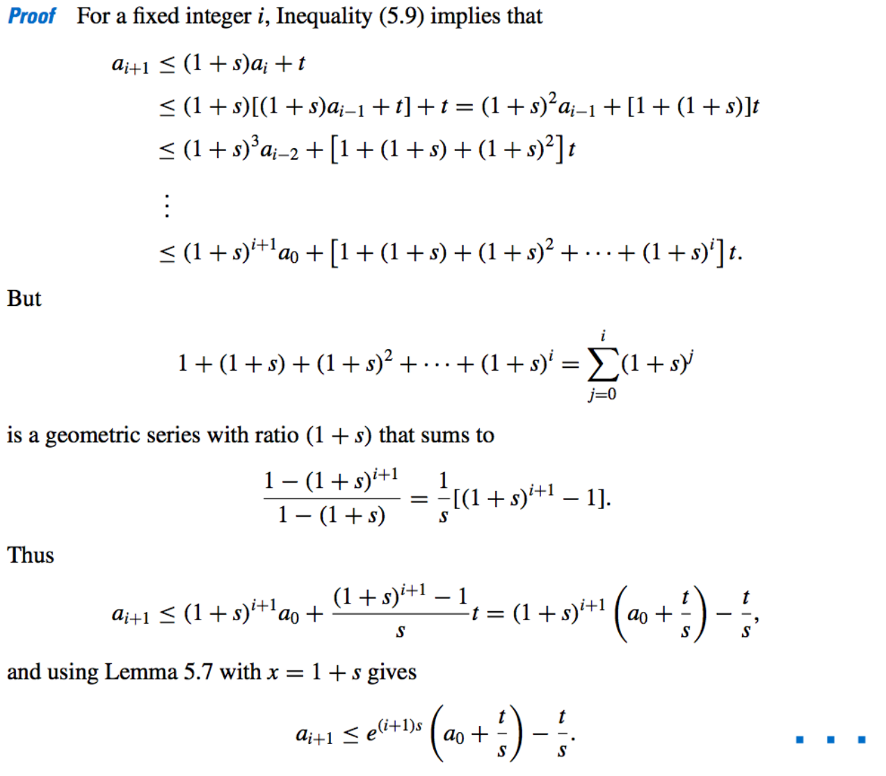 formula