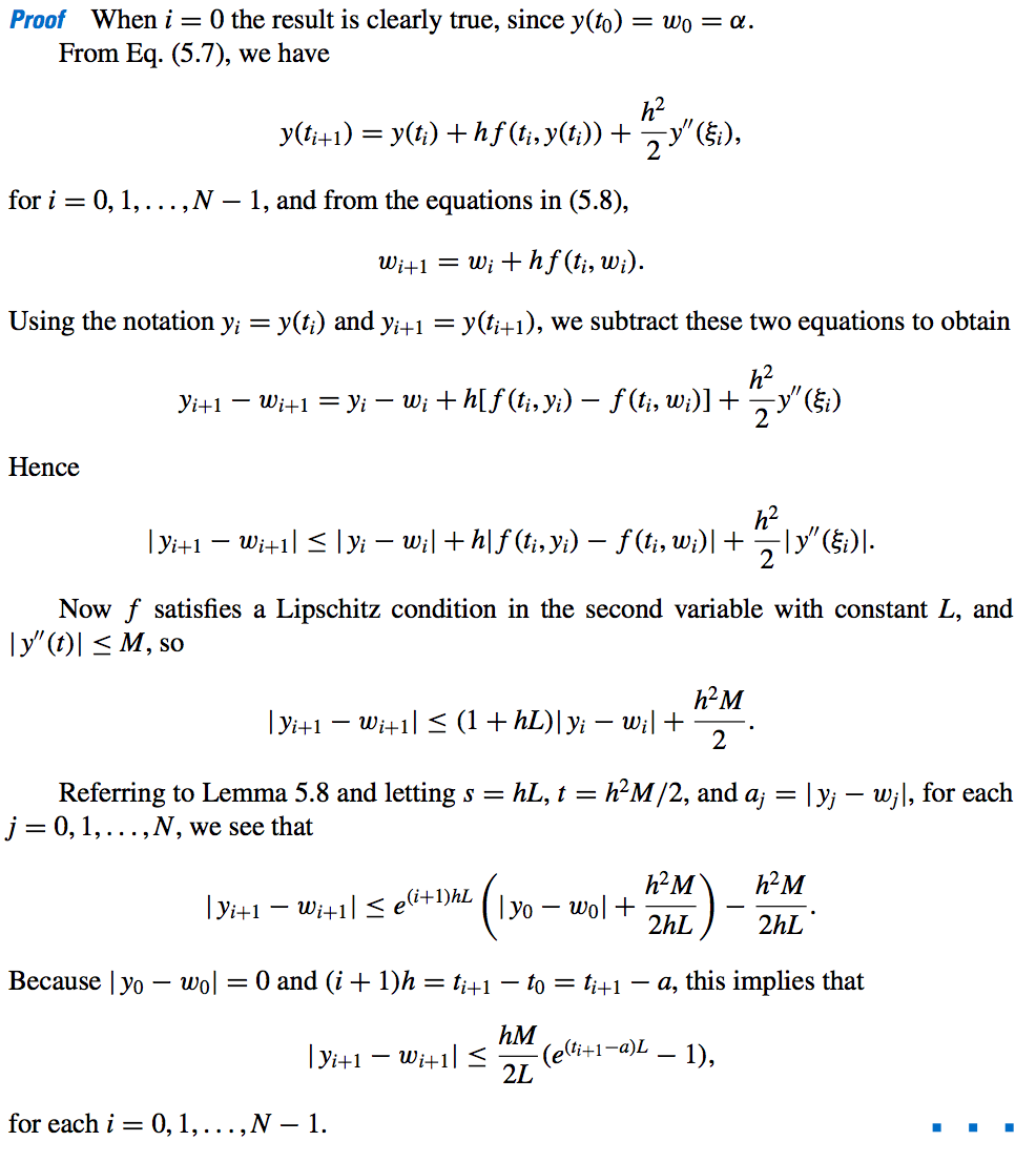 formula