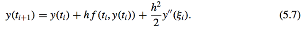 formula