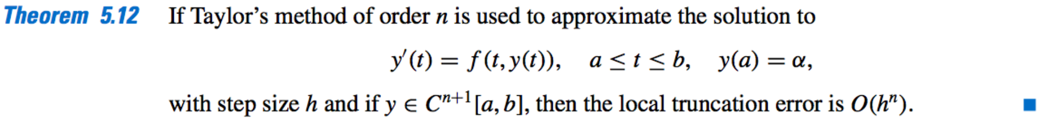 formula
