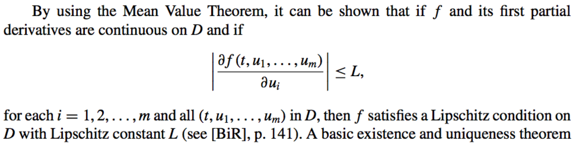 formula