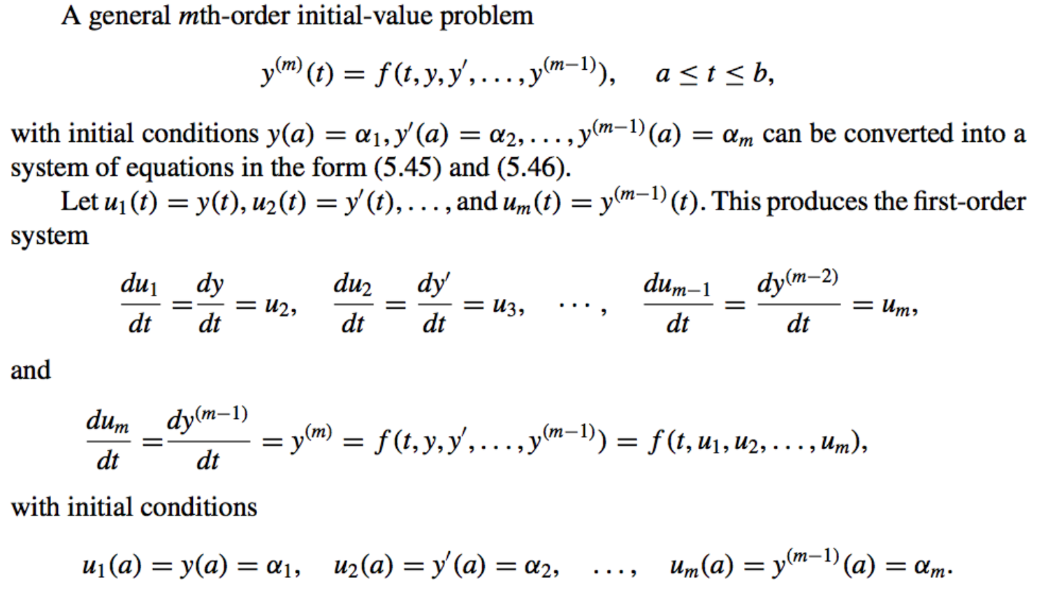 formula