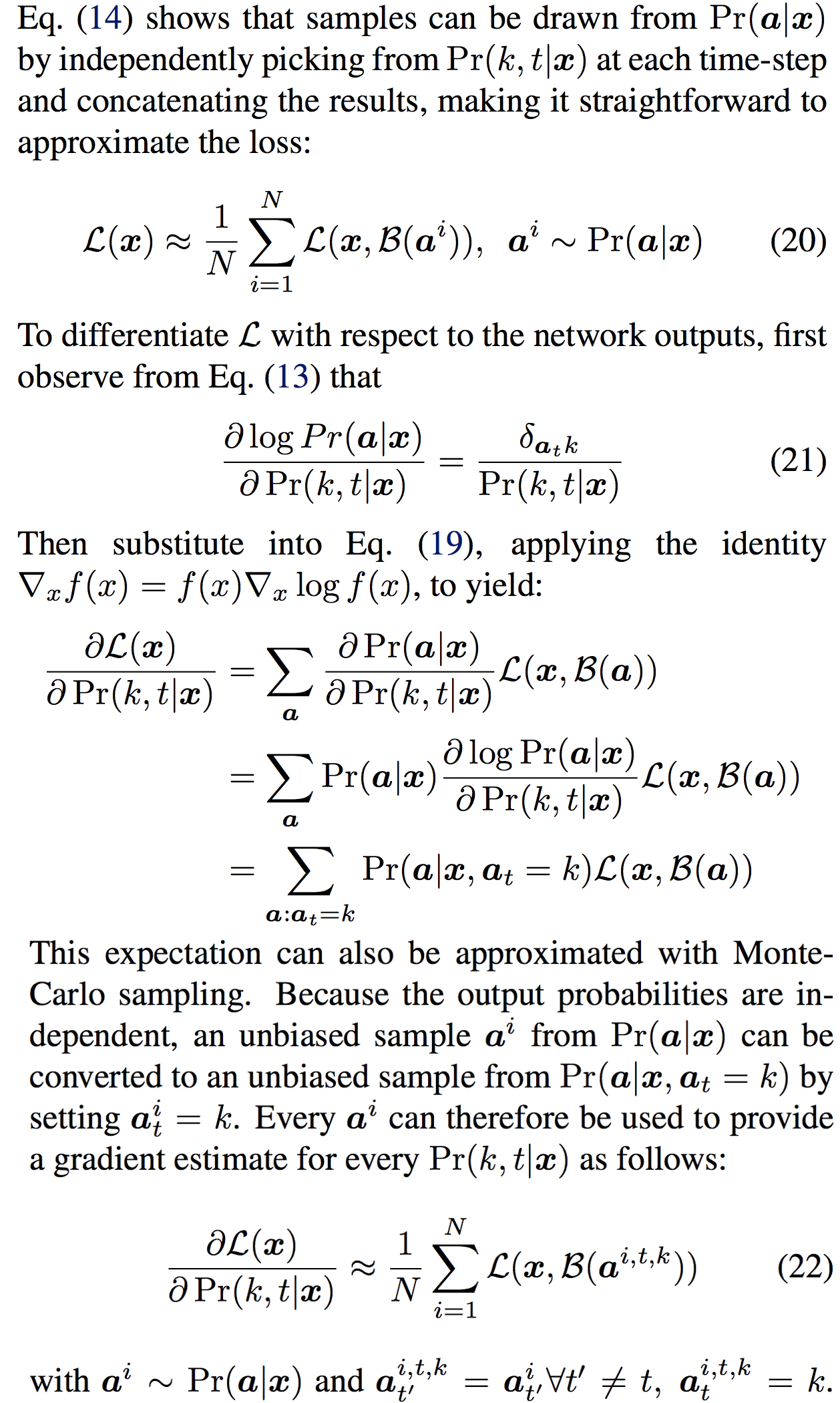 Approximation and Differentiation